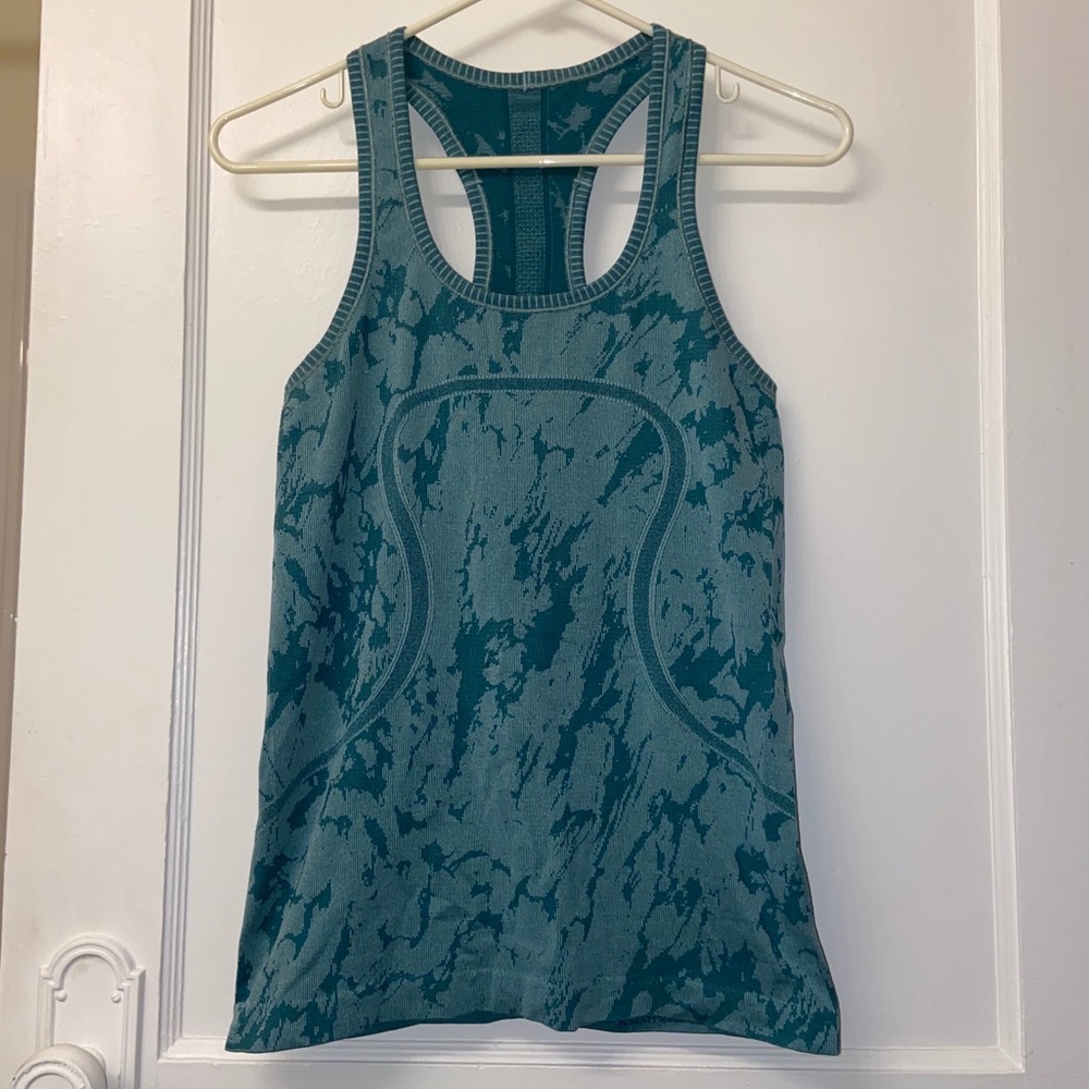 Lululemon Swiftly Tech Racerback Tank
